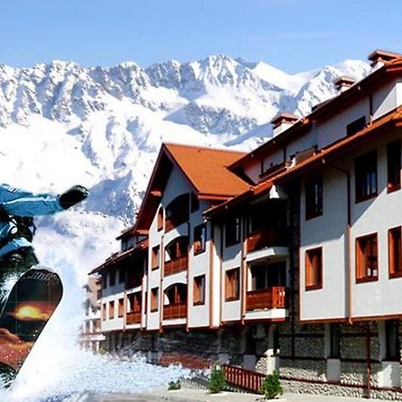 Pirin River Ski, Fun And Family 반스코 외부 사진