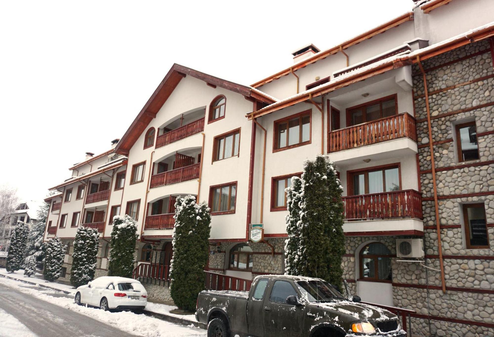 Pirin River Ski, Fun And Family 반스코 외부 사진